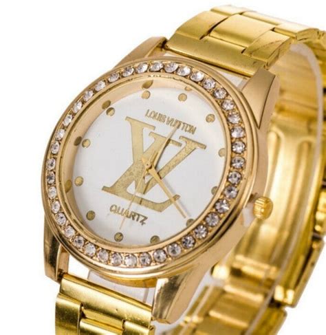 replica louis vuitton ladies watches|louis vuitton watch cost.